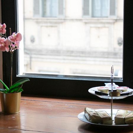 Morgan Suite Roma ภายนอก รูปภาพ