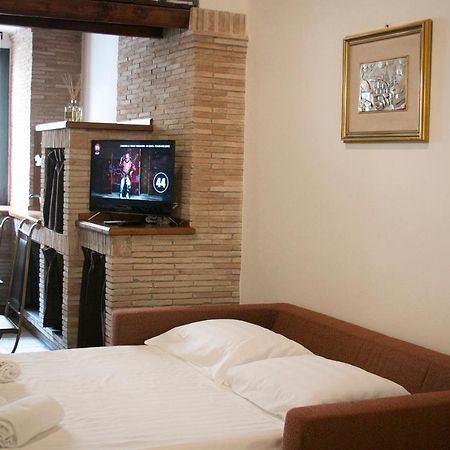 Morgan Suite Roma ภายนอก รูปภาพ