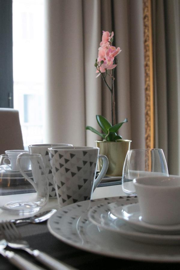 Morgan Suite Roma ภายนอก รูปภาพ