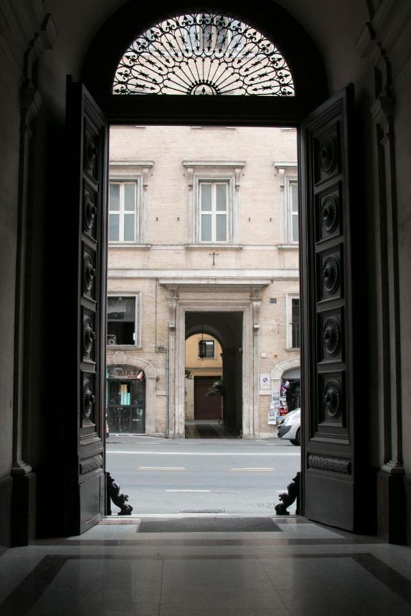 Morgan Suite Roma ภายนอก รูปภาพ