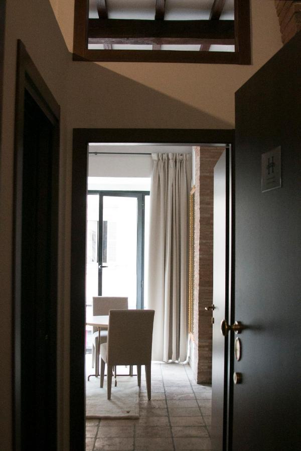 Morgan Suite Roma ภายนอก รูปภาพ
