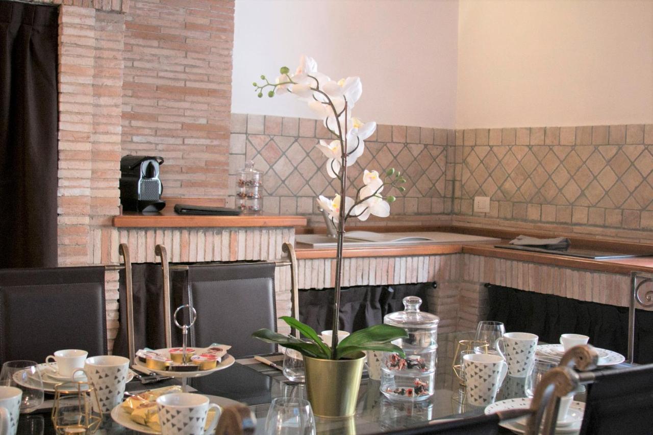 Morgan Suite Roma ภายนอก รูปภาพ