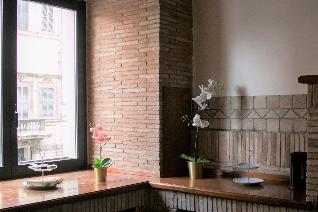 Morgan Suite Roma ภายนอก รูปภาพ