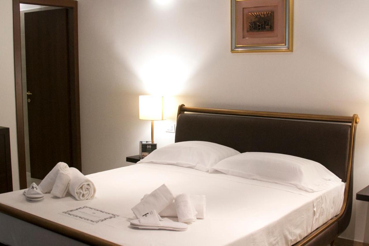 Morgan Suite Roma ภายนอก รูปภาพ