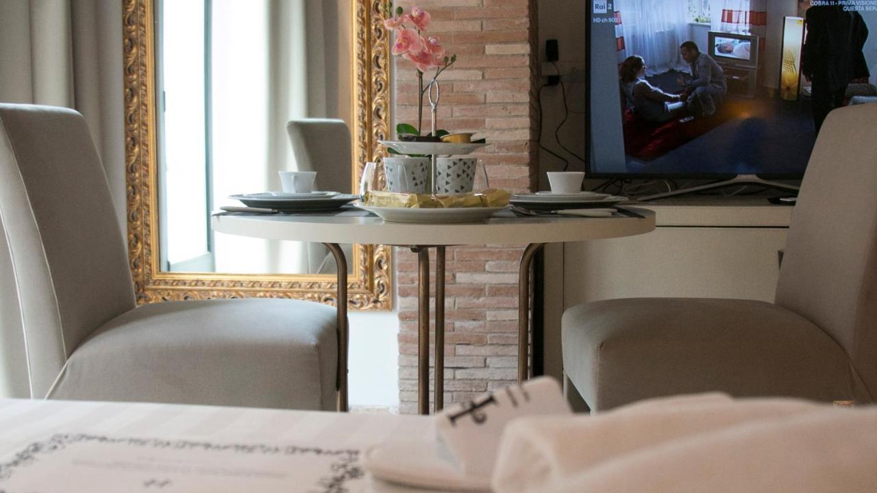 Morgan Suite Roma ภายนอก รูปภาพ