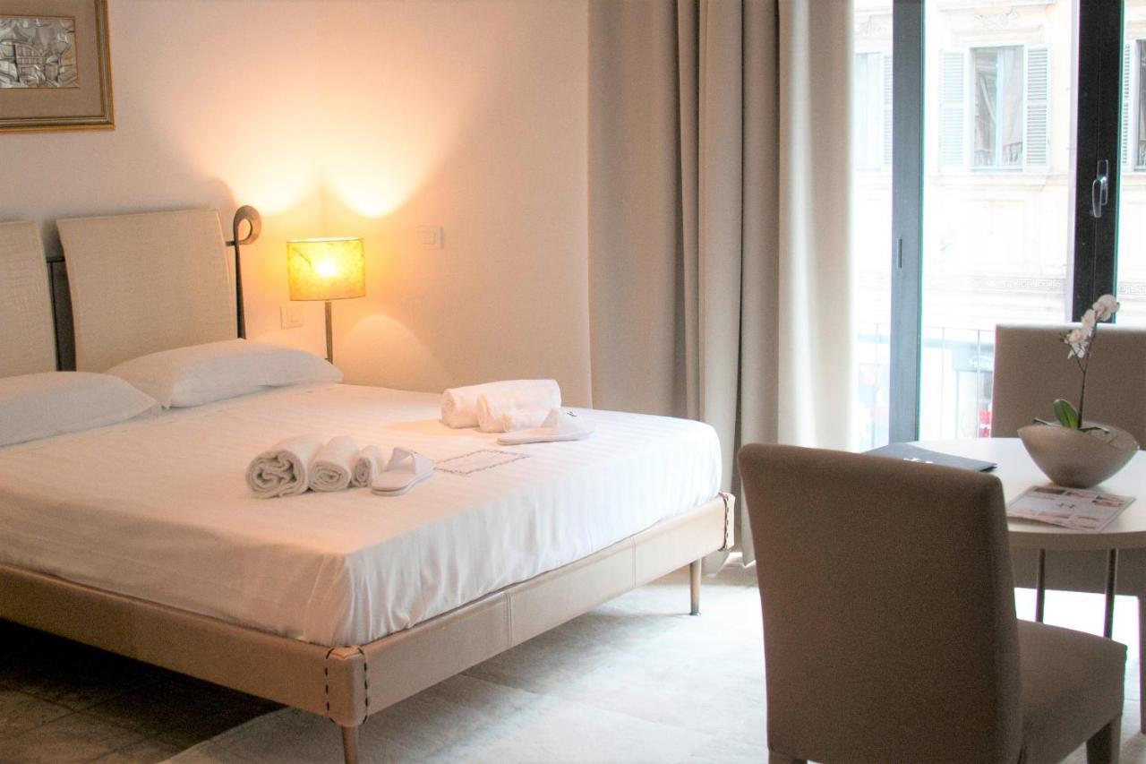 Morgan Suite Roma ภายนอก รูปภาพ