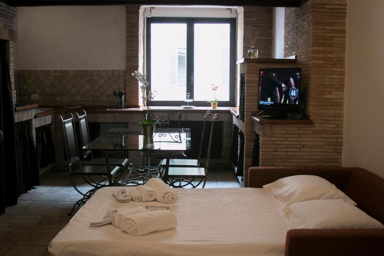 Morgan Suite Roma ภายนอก รูปภาพ
