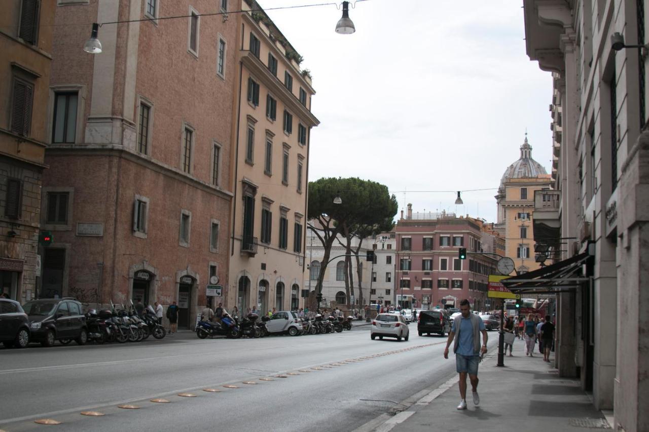 Morgan Suite Roma ภายนอก รูปภาพ