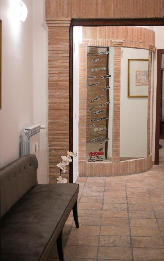 Morgan Suite Roma ภายนอก รูปภาพ