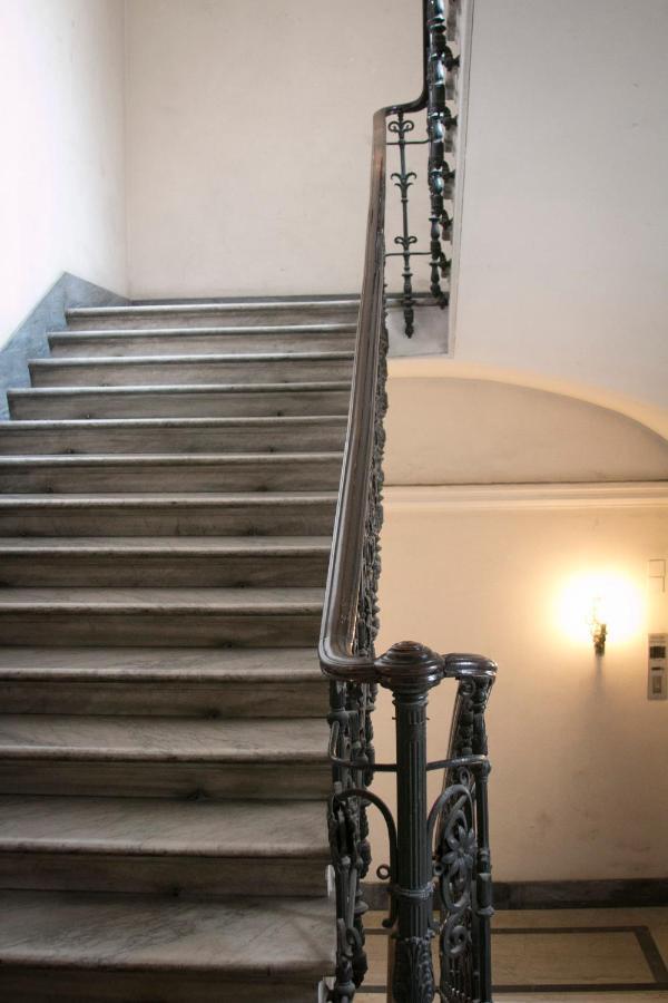 Morgan Suite Roma ภายนอก รูปภาพ