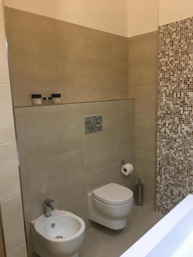 Morgan Suite Roma ภายนอก รูปภาพ