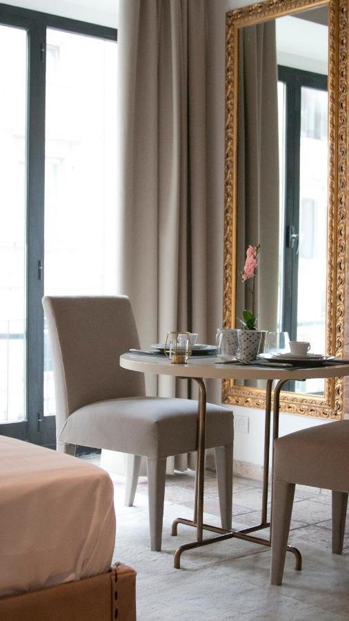 Morgan Suite Roma ภายนอก รูปภาพ