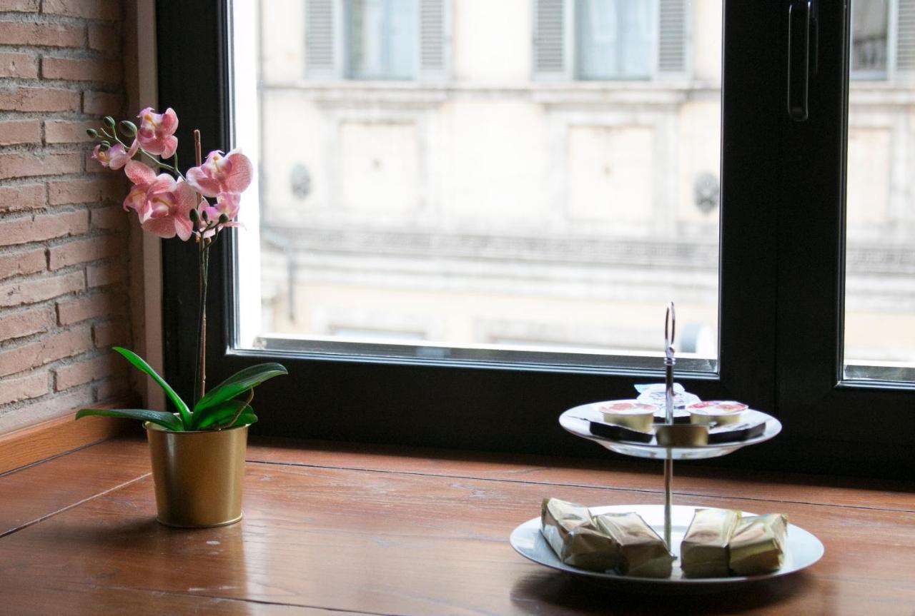 Morgan Suite Roma ภายนอก รูปภาพ