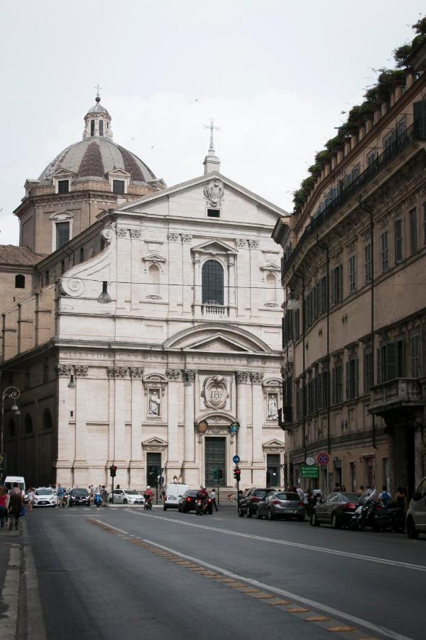Morgan Suite Roma ภายนอก รูปภาพ