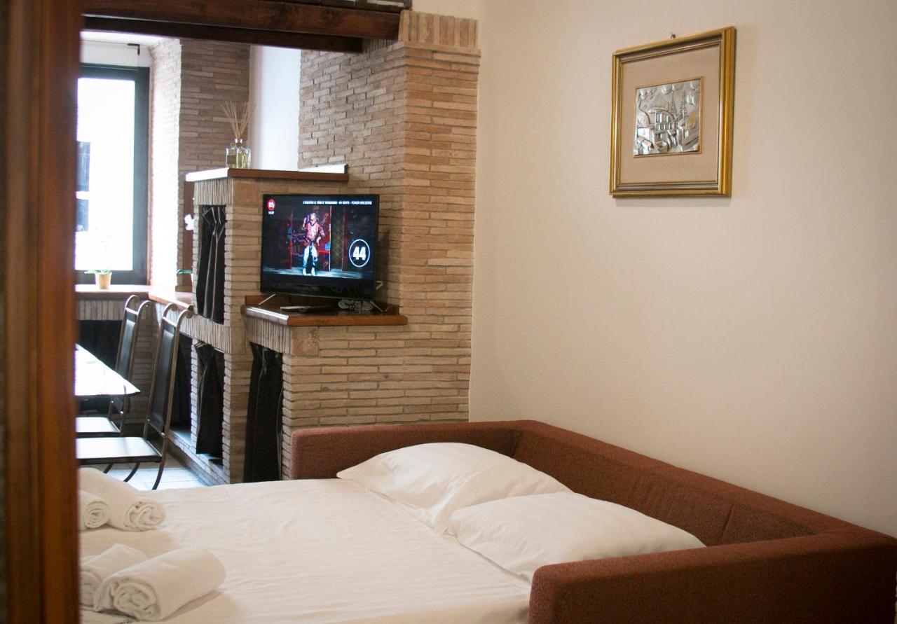 Morgan Suite Roma ภายนอก รูปภาพ