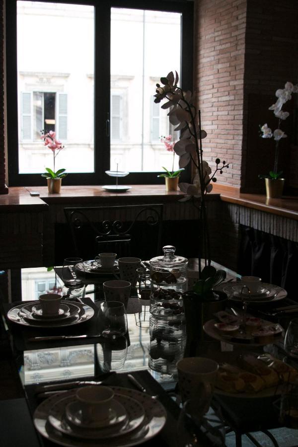 Morgan Suite Roma ภายนอก รูปภาพ