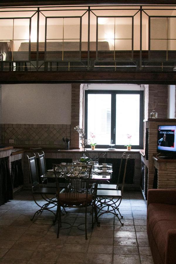 Morgan Suite Roma ภายนอก รูปภาพ