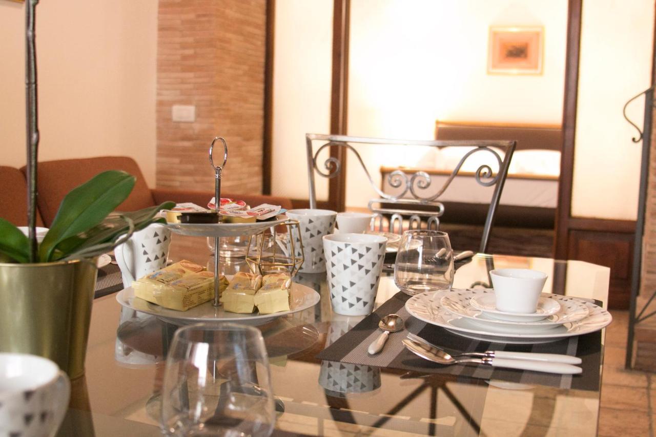 Morgan Suite Roma ภายนอก รูปภาพ