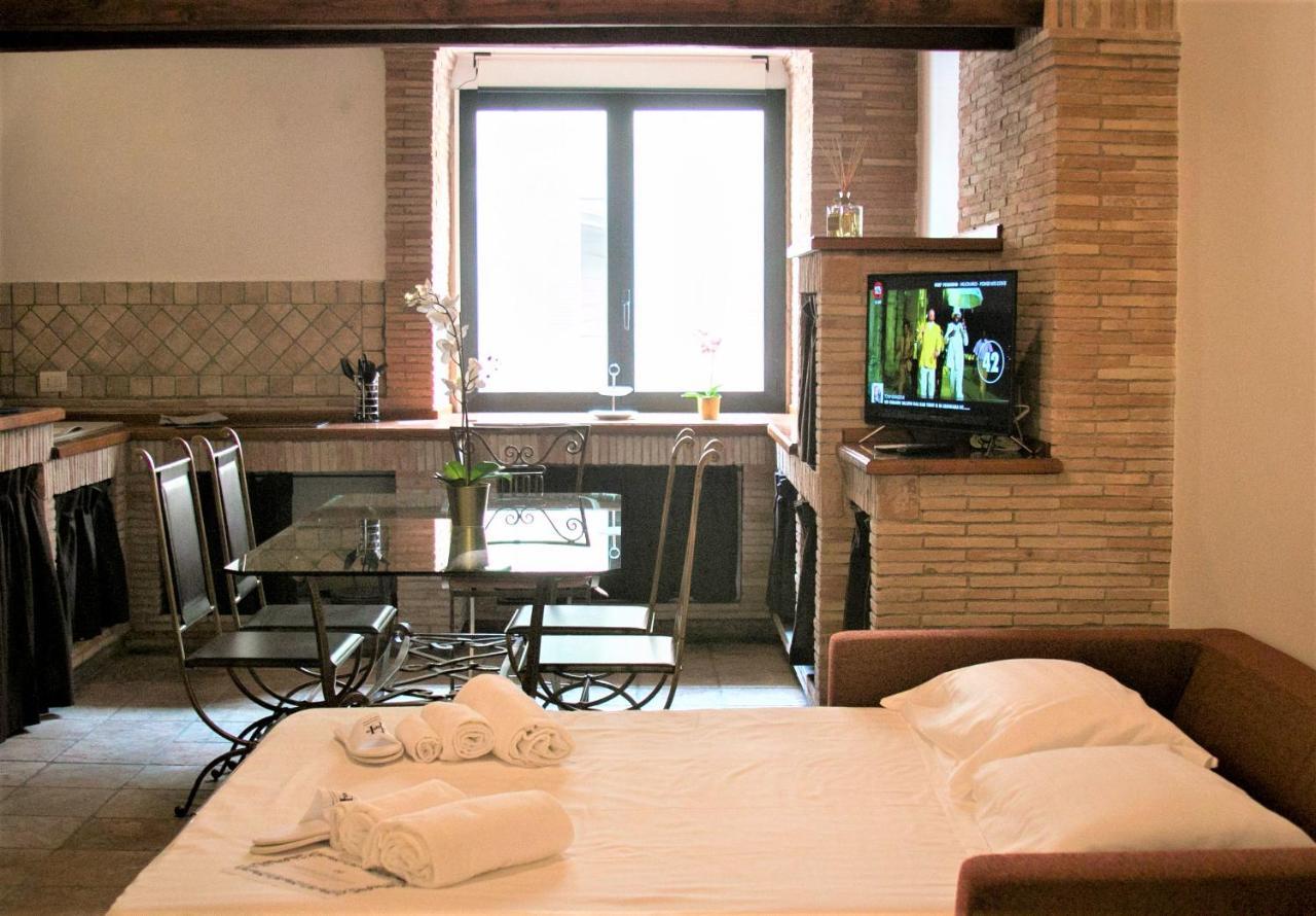 Morgan Suite Roma ภายนอก รูปภาพ